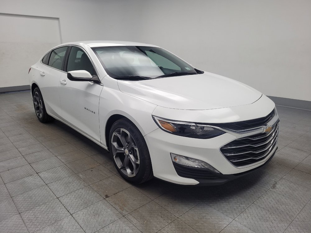 Used 2024 Chevrolet Malibu LT FWD image 13