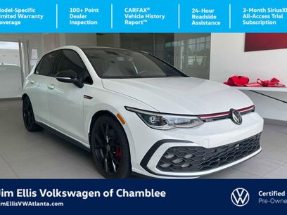 Used 2024 Volkswagen GTI SE w/ SE Leather Seats Package