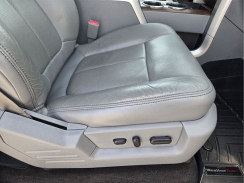 Used 2013 Ford F150 Lariat w/ Luxury Equipment Group RWD image 23