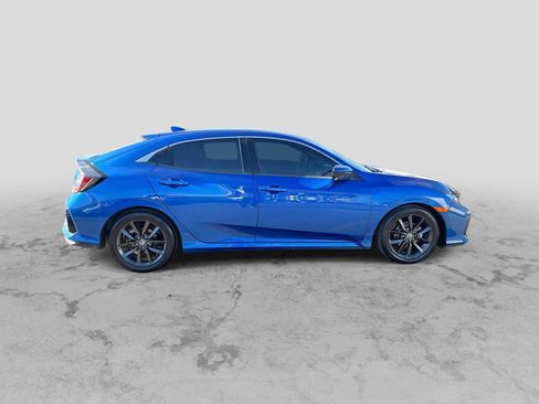 Used 2020 Honda Civic EX image 9