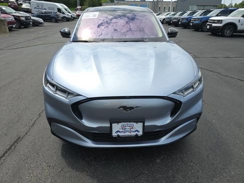 Certified 2022 Ford Mustang Mach-E Premium image 2