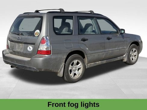Used 2006 Subaru Forester 2.5X image 4