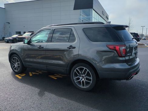 Used 2017 Ford Explorer Sport image 6