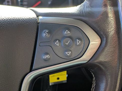 Used 2018 Chevrolet Silverado 1500 LTZ Z71 w/ LTZ Plus Package image 27