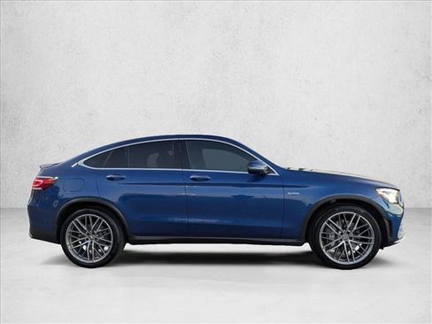 Certified 2023 Mercedes-Benz GLC 43 AMG 4MATIC Coupe image 4