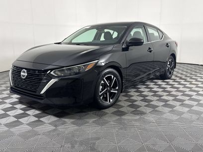 Used 2024 Nissan Sentra SV