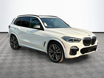 Used 2020 BMW X5 M50i w/ Executive Package