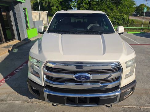 Used 2017 Ford F150 King Ranch w/ Equipment Group 601A Luxury AWD/4WD image 65