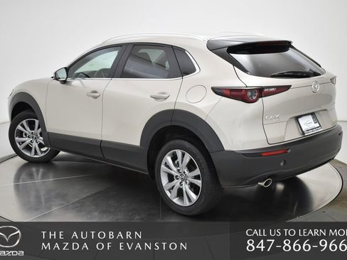 Used 2023 MAZDA CX-30 AWD 2.5 S w/ Preferred Package image 8