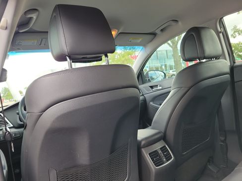 Used 2018 Hyundai Tucson SEL Plus w/ Cargo Package FWD image 18