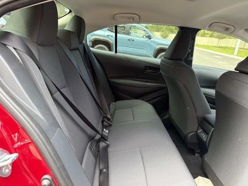 Certified 2026 Toyota Corolla LE FWD image 19
