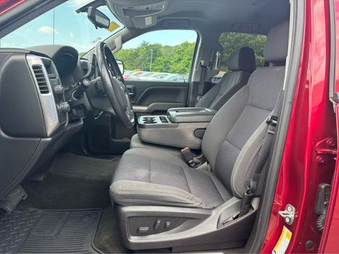 Used 2018 Chevrolet Silverado 1500 LT w/ All Star Edition AWD/4WD image 17