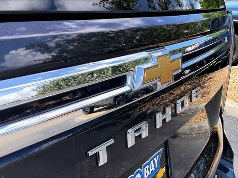 Certified 2024 Chevrolet Tahoe LT w/ LT Signature Package RWD image 9
