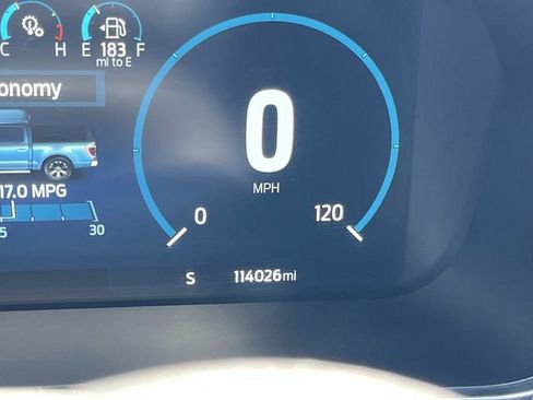 Used 2022 Ford F150 Lariat AWD/4WD image 45