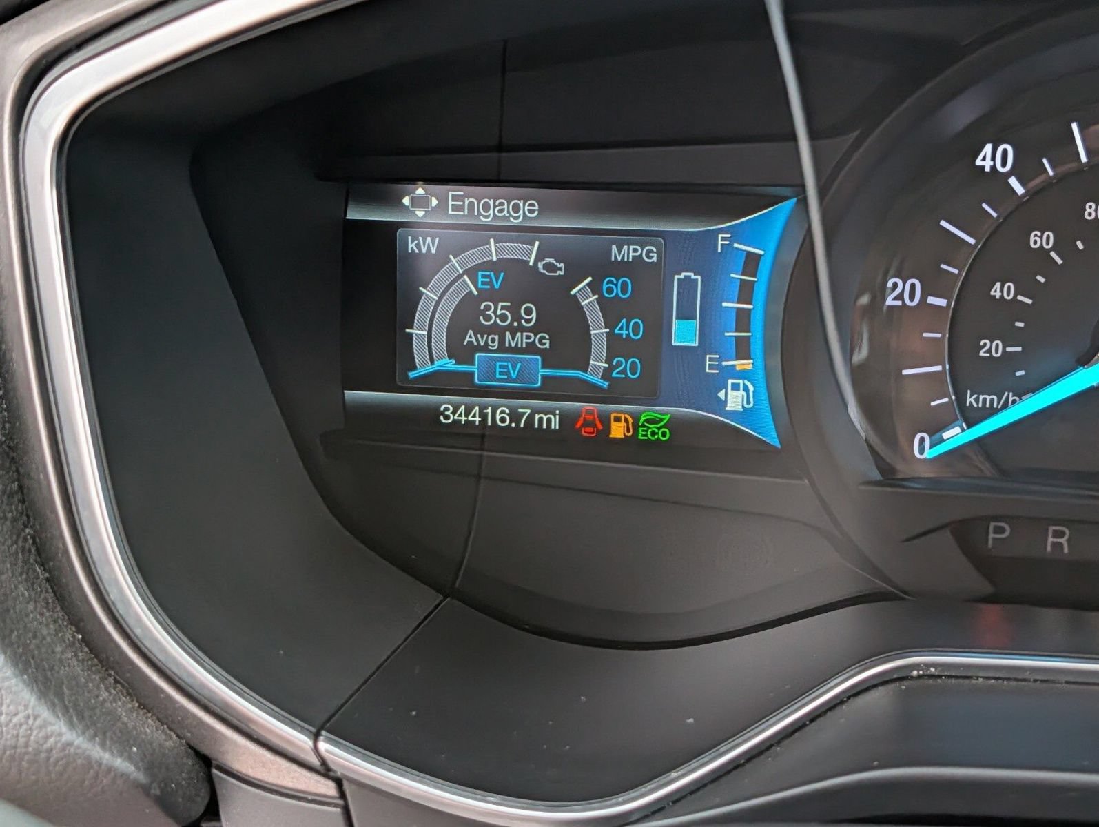 Used 2018 Ford Fusion S FWD image 24