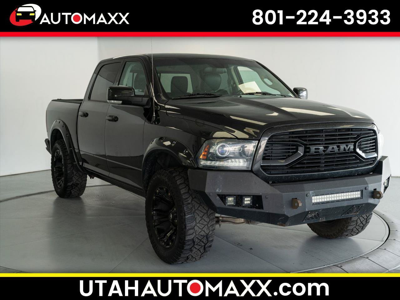Used 2018 RAM 1500 Sport AWD/4WD image 1