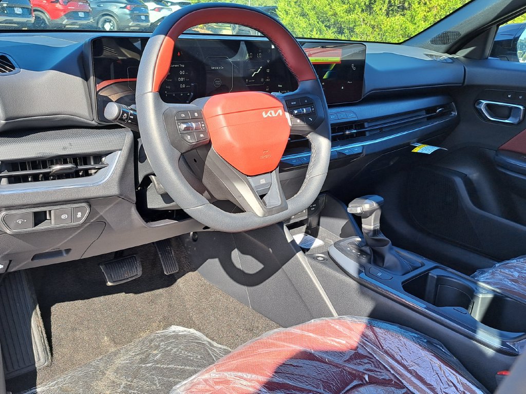 New 2026 Kia K4 GT-Line Turbo FWD image 7