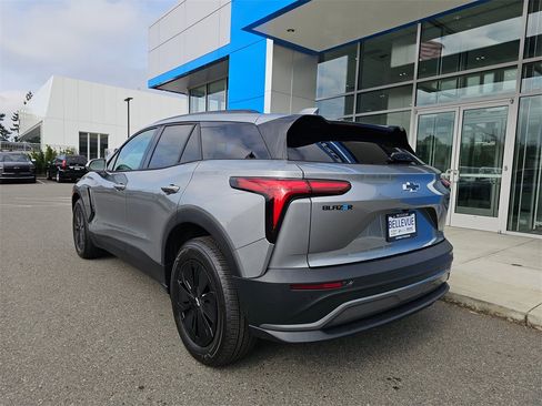 New 2026 Chevrolet Blazer EV LT w/ Midnight/Sport Edition image 5