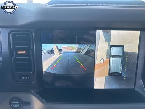 Used 2022 Ford Bronco Badlands image 9