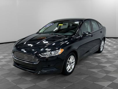 Used 2014 Ford Fusion SE