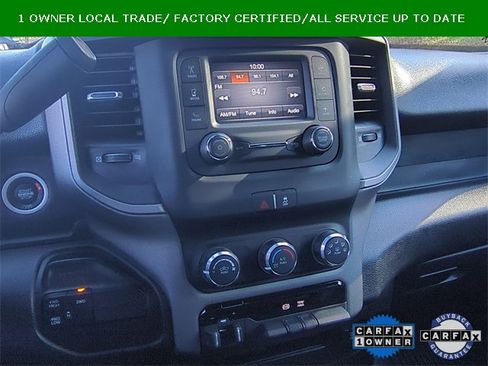 Used 2024 RAM 3500 Tradesman w/ Chrome Appearance Group image 35