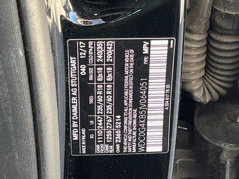 Used 2018 Mercedes-Benz GLC 300 4MATIC image 10