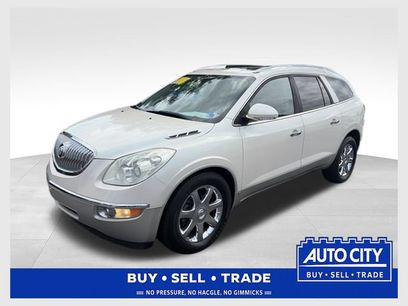 Used 2008 Buick Enclave CXL w/ Entertainment Package #4