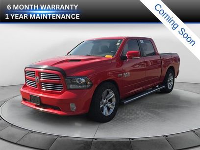 Used 2017 RAM 1500 Sport