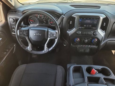 Used 2020 Chevrolet Silverado 1500 RST w/ Texas Edition RWD image 12