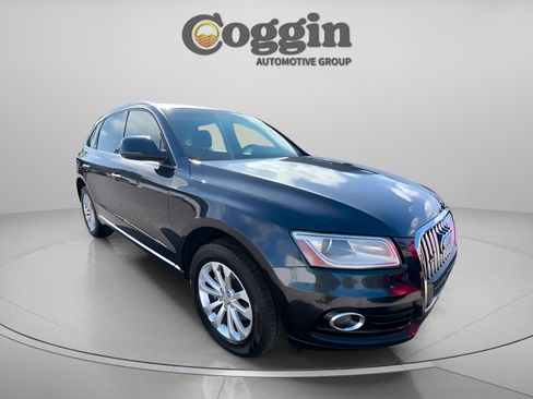 Used 2016 Audi Q5 2.0T Premium Plus w/ Technology Package image 12