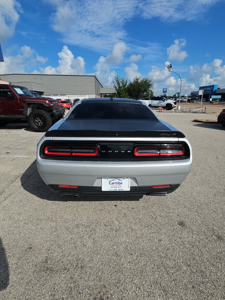 Used 2023 Dodge Challenger R/T w/ T/A Package RWD image 6