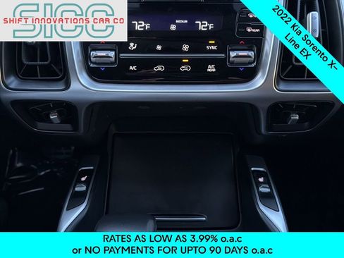 Used 2022 Kia Sorento X-Line EX AWD/4WD image 18