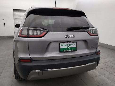 Used 2020 Jeep Cherokee Limited FWD image 6