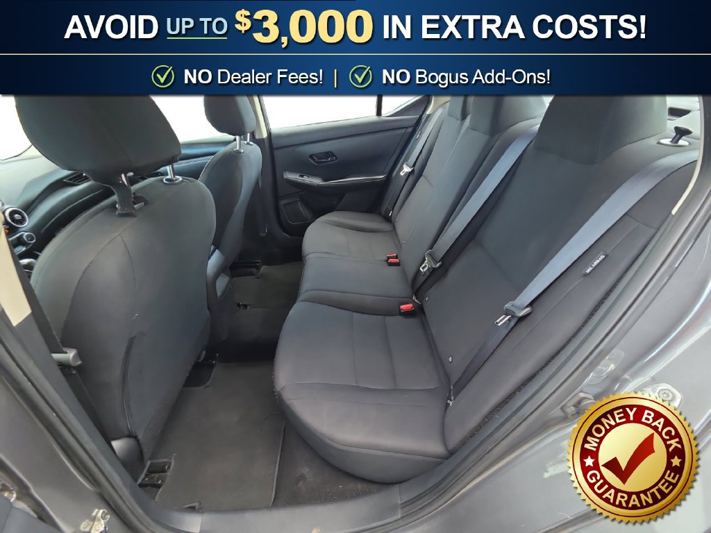 Used 2024 Nissan Sentra S FWD image 21