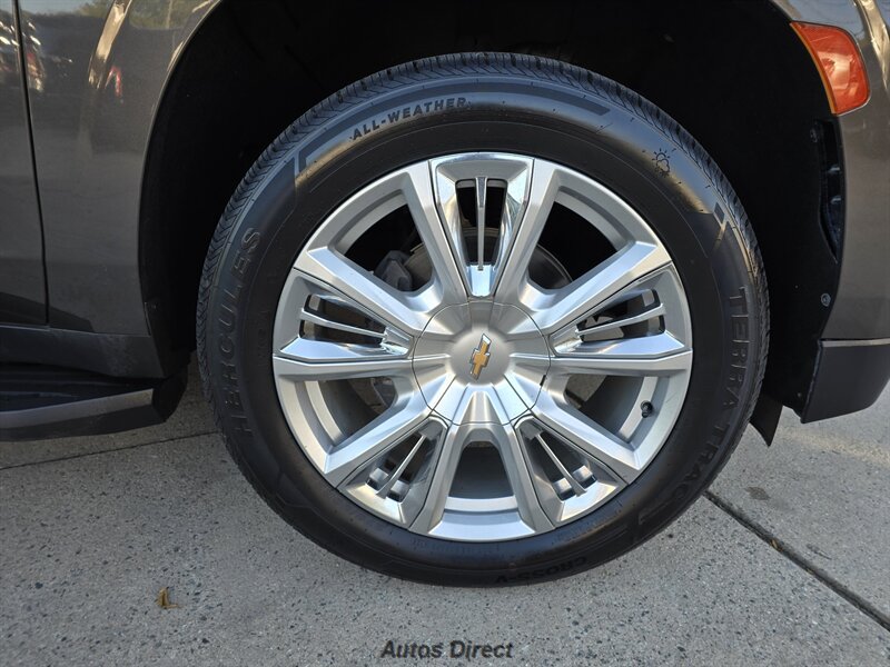 Used 2021 Chevrolet Tahoe High Country RWD image 49