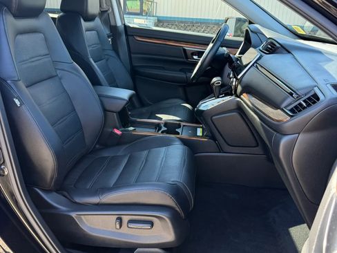 Used 2021 Honda CR-V Touring image 16