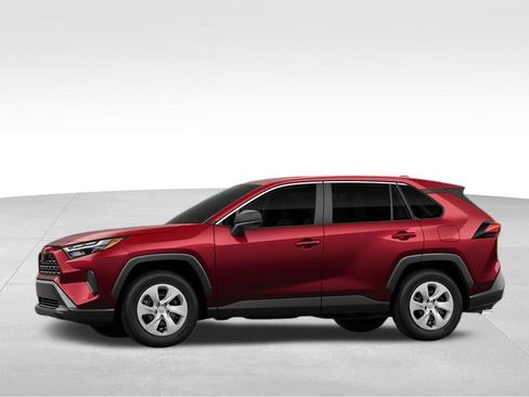 New 2025 Toyota RAV4 LE image 25