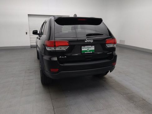 Used 2021 Jeep Grand Cherokee Laredo X AWD/4WD image 6