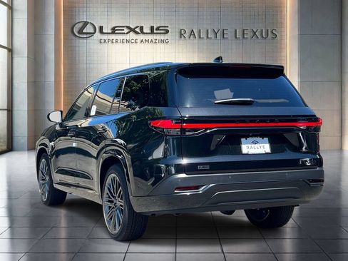 New 2026 Lexus TX 350 AWD image 5