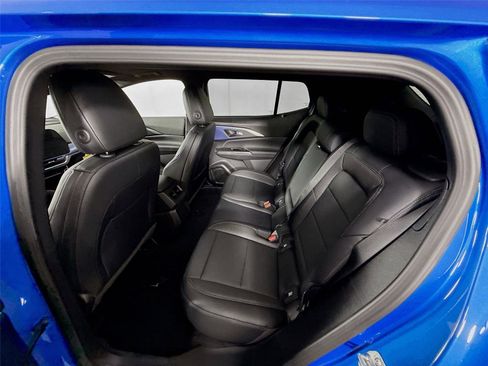 New 2026 Chevrolet Equinox EV LT AWD/4WD image 18