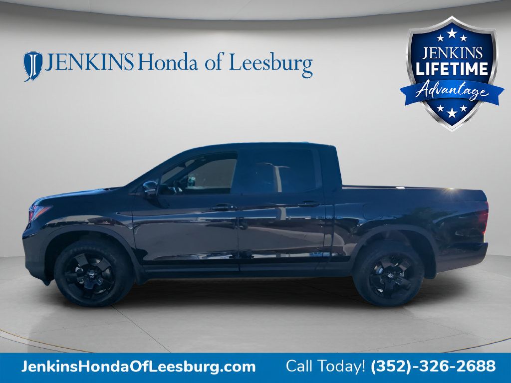 New 2026 Honda Ridgeline Black Edition image 6