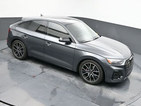 Used 2022 Audi SQ5 Premium Plus image 36