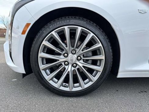 Certified 2025 Cadillac CT5 Premium Luxury w/ Technology Package AWD/4WD image 11