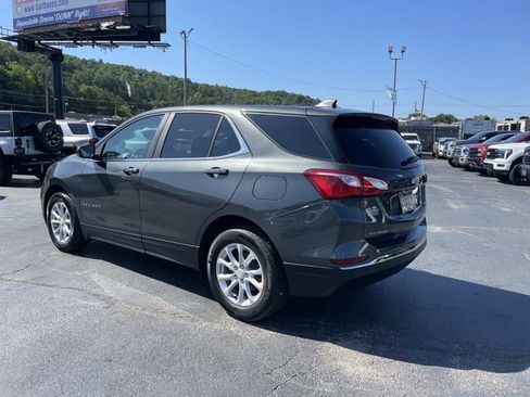 Certified 2021 Chevrolet Equinox LT FWD image 3