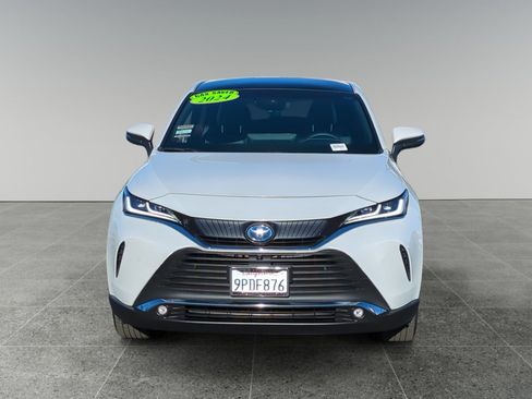 Used 2024 Toyota Venza Limited image 8