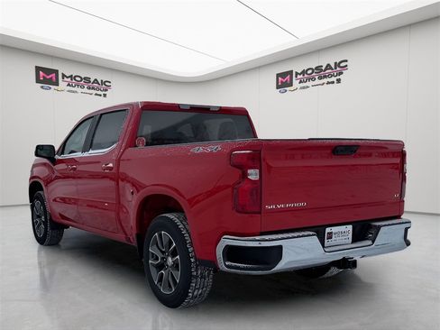 New 2026 Chevrolet Silverado 1500 LT image 5