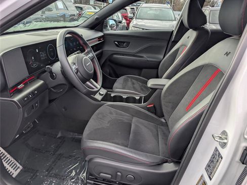 Used 2025 Hyundai Kona N Line S image 16