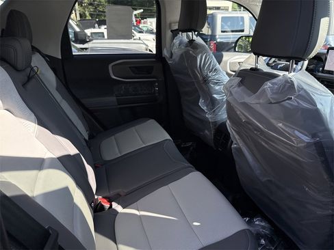New 2025 Ford Bronco Sport Badlands w/ Sasquatch Badlands Package image 28