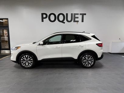Used 2021 Ford Escape Titanium