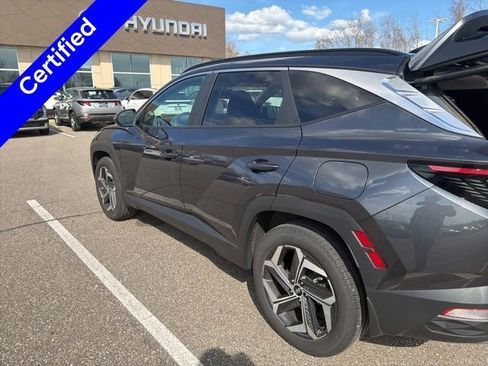 Used 2024 Hyundai Tucson SEL w/ Convenience Package image 8